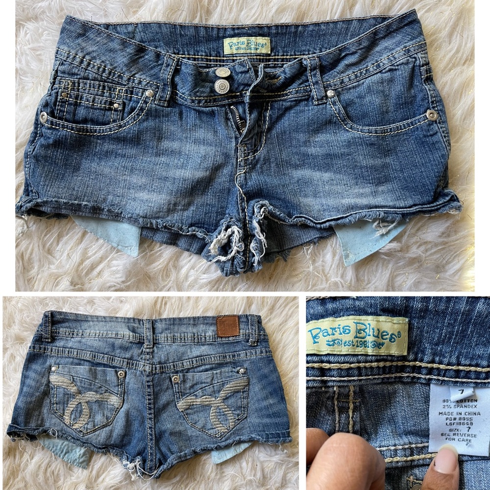 SOLD ON M3R(@R! - 7 “Size 7/8” Shorts/Skirt Lot - Picture 4 of 7